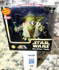 MaxSold Auction: Star Wars Mashter Yoda Mr. Potato Head Toy - Lakeland (Florida, USA) SELLER MANAGED Downsizing Online Auction - West Socrum Loop Road