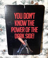 MaxSold Auction: Star Wars Placards 6 pieces - Lakeland (Florida, USA) SELLER MANAGED Downsizing Online Auction - West Socrum Loop Road