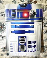 MaxSold Auction: Star Wars Placards 6 pieces - Lakeland (Florida, USA) SELLER MANAGED Downsizing Online Auction - West Socrum Loop Road