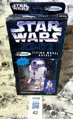 MaxSold Auction: Star Wars R2-D2 Flying Model Rocket - Lakeland (Florida, USA) SELLER MANAGED Downsizing Online Auction - West Socrum Loop Road