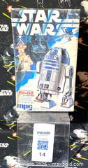 MaxSold Auction: Star Wars R2-D2 Model - Lakeland (Florida, USA) SELLER MANAGED Downsizing Online Auction - West Socrum Loop Road