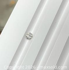 MaxSold Auction: Natural (0.17ct) Round diamond SI - Toronto (Ontario, Canada) PARTNER MANAGED Downsizing Online Auction - Queen Street East