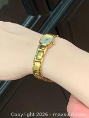 MaxSold Auction: VINTAGE!! ladies' gold-toned Wittnauer Quartz watch.  - Toronto (Ontario, Canada) PARTNER MANAGED Downsizing Online Auction - Queen Street East