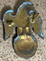 MaxSold Auction: Antique Large Bronze Eagle Door Knocker, Ornate Victorian Design - Toronto (Ontario, Canada) SELLER MANAGED Downsizing Online Auction - O'connor Drive (CONDO)