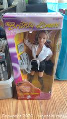 MaxSold Auction: Assorted Toy Lot with Boxed Doll, Carded Figure & Sealed Packs B - Toronto (Ontario, Canada) Downsizing Online Auction - Century Drive