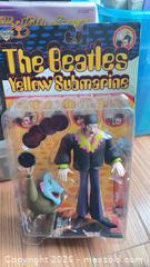 MaxSold Auction: Assorted Toy Lot with Boxed Doll, Carded Figure & Sealed Packs B - Toronto (Ontario, Canada) Downsizing Online Auction - Century Drive