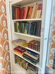 MaxSold Auction: Assorted Vintage Hardcover Fiction & Children's Books (Pre-1950–1979) B - Toronto (Ontario, Canada) Downsizing Online Auction - Century Drive