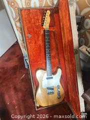 MaxSold Auction:  Electric Guitar, Balalaika, Case B - Toronto (Ontario, Canada) Downsizing Online Auction - Century Dr.