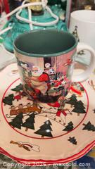 MaxSold Auction: Holiday / Christmas Decor Lot: Ceramic Tree, Lamp, Princess Diana Ornament B - Toronto (Ontario, Canada) Downsizing Online Auction - Century Drive