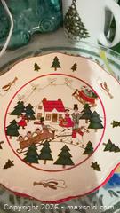 MaxSold Auction: Holiday / Christmas Decor Lot: Ceramic Tree, Lamp, Princess Diana Ornament B - Toronto (Ontario, Canada) Downsizing Online Auction - Century Drive