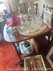 MaxSold Auction: Mid-Century Modern Teak Dining Table with Removable Leaf D - Toronto (Ontario, Canada) Downsizing Online Auction - Century Drive