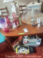 MaxSold Auction: Mid-Century Modern Teak Dining Table with Removable Leaf D - Toronto (Ontario, Canada) Downsizing Online Auction - Century Drive