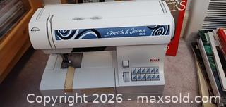 MaxSold Auction: Pfaff Stretch & Jeans 6122 Sewing Machine C - Toronto (Ontario, Canada) Downsizing Online Auction - Century Drive