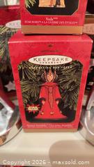 MaxSold Auction: Star Wars and Star Trek Christmas Ornaments and More B - Toronto (Ontario, Canada) Downsizing Online Auction - Century Drive
