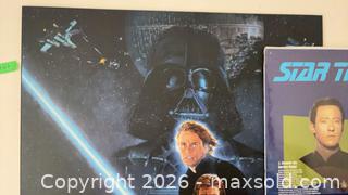 MaxSold Auction: Star Wars & Star Trek Mixed Memorabilia Lot B - Toronto (Ontario, Canada) Downsizing Online Auction - Century Drive
