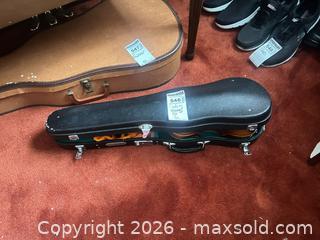 MaxSold Auction: Violin with Hard Case and Bow B - Toronto (Ontario, Canada) Downsizing Online Auction - Century Drive