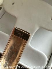 MaxSold Auction: 10kt gold bangle  - Oshawa (Ontario, Canada) SELLER MANAGED Estate Sale Online Auction -  Maddock