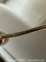 MaxSold Auction: 14kt gold hoops  - Oshawa (Ontario, Canada) SELLER MANAGED Estate Sale Online Auction -  Maddock