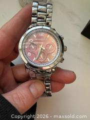 MaxSold Auction: Ladies Michael Kors watch  - Oshawa (Ontario, Canada) SELLER MANAGED Estate Sale Online Auction -  Maddock Drive