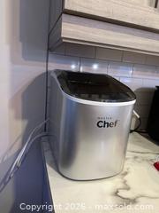 MaxSold Auction: Master Chef ice maker - Oshawa (Ontario, Canada) SELLER MANAGED Estate Sale Online Auction -  Maddock Drive