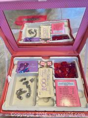 MaxSold Auction: Monopoly Boutique Edition Pink Themed Board Game - Oshawa (Ontario, Canada) SELLER MANAGED Estate Sale Online Auction -  Maddock Drive