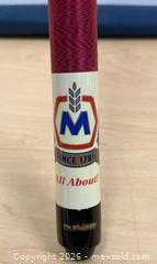 MaxSold Auction: Mr. Billiard Molson Breweries Two-Piece Pool Cue with Case & Chalk - Oshawa (Ontario, Canada) SELLER MANAGED Estate Sale Online Auction -  Maddock Drive