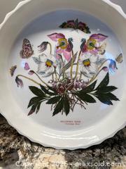 MaxSold Auction: The Botanical Garden collection dishes  - Oshawa (Ontario, Canada) SELLER MANAGED Estate Sale Online Auction -  Maddock Drive