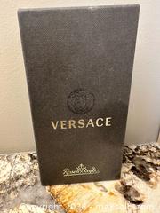 MaxSold Auction: Versace x Rosenthal Crystal Wine Stopper or bottle top. - Oshawa (Ontario, Canada) SELLER MANAGED Estate Sale Online Auction -  Maddock