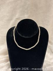 MaxSold Auction: 14k Pearl Necklace - Idaho Springs (Colorado, USA) PARTNER MANAGED Estate Sale Online Auction - Idaho Street