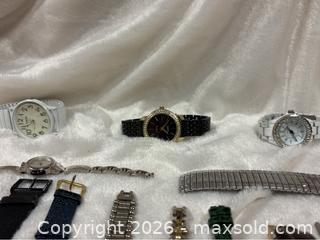 MaxSold Auction: 20 Watches / random makes / models - Idaho Springs (Colorado, USA) PARTNER MANAGED Estate Sale Online Auction - Idaho Street