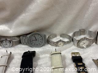 MaxSold Auction: 20 Watches / random makes / models - Idaho Springs (Colorado, USA) PARTNER MANAGED Estate Sale Online Auction - Idaho Street