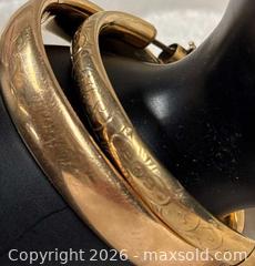 MaxSold Auction: 2 Gold Filled Bangle Bracelets - Idaho Springs (Colorado, USA) PARTNER MANAGED Estate Sale Online Auction - Idaho Street