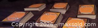 MaxSold Auction: 300 Magic the Gathering Collectible cards #6 of 10 - Idaho Springs (Colorado, USA) PARTNER MANAGED Estate Sale Online Auction - Idaho Street