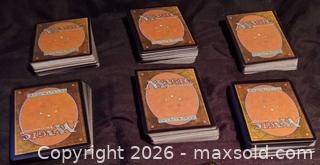 MaxSold Auction: 300 Magic the Gathering Collectible cards #9 of 10 - Idaho Springs (Colorado, USA) PARTNER MANAGED Estate Sale Online Auction - Idaho Street