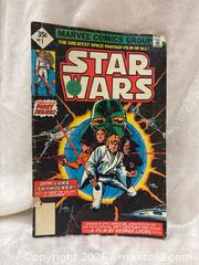MaxSold Auction: 3 Vintage Comic Books from the 70's & 80's - Idaho Springs (Colorado, USA) PARTNER MANAGED Estate Sale Online Auction - Idaho Street