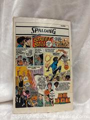 MaxSold Auction: 3 Vintage Comic Books from the 70's & 80's - Idaho Springs (Colorado, USA) PARTNER MANAGED Estate Sale Online Auction - Idaho Street