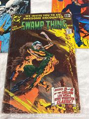 MaxSold Auction: 4 Vintage Comic Books from the 70's & 80's - Idaho Springs (Colorado, USA) PARTNER MANAGED Estate Sale Online Auction - Idaho Street