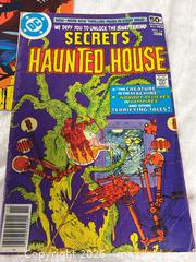 MaxSold Auction: 4 Vintage Comic Books from the 70's & 80's - Idaho Springs (Colorado, USA) PARTNER MANAGED Estate Sale Online Auction - Idaho Street