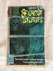 MaxSold Auction: 4 Vintage Comic Books from the 70's & 80's - Idaho Springs (Colorado, USA) PARTNER MANAGED Estate Sale Online Auction - Idaho Street