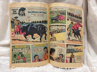 MaxSold Auction: 4 Vintage Comic Books from the 70's & 80's - Idaho Springs (Colorado, USA) PARTNER MANAGED Estate Sale Online Auction - Idaho Street