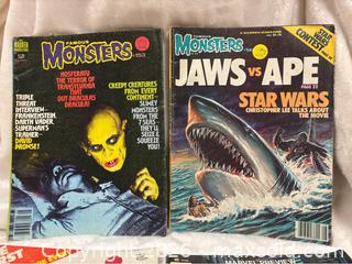 MaxSold Auction: 4 Vintage Comic Books from the 70's & 80's - Idaho Springs (Colorado, USA) PARTNER MANAGED Estate Sale Online Auction - Idaho Street