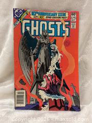 MaxSold Auction: 5 Vintage Comic Books from the 70's & 80 - Idaho Springs (Colorado, USA) PARTNER MANAGED Estate Sale Online Auction - Idaho Street