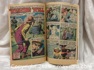 MaxSold Auction: 5 Vintage Comic Books from the 70's & 80 - Idaho Springs (Colorado, USA) PARTNER MANAGED Estate Sale Online Auction - Idaho Street