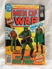 MaxSold Auction: 6 Vintage Comic Books from the 70's & 80 - Idaho Springs (Colorado, USA) PARTNER MANAGED Estate Sale Online Auction - Idaho Street