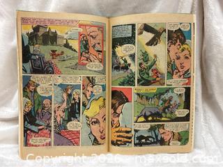 MaxSold Auction: 6 Vintage Comic Books from the 70's & 80 - Idaho Springs (Colorado, USA) PARTNER MANAGED Estate Sale Online Auction - Idaho Street