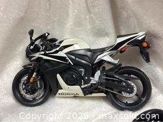 MaxSold Auction: Collectors Dragster Toys VW BUG CBR Honda Motorcycle model toys - Idaho Springs (Colorado, USA) PARTNER MANAGED Estate Sale Online Auction - Idaho Street