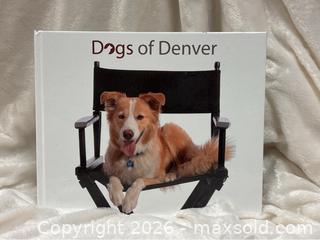 MaxSold Auction: "Dogs Of Denver" Denver Dumb Friends Leauge RARE BOOK 2015 - Idaho Springs (Colorado, USA) PARTNER MANAGED Estate Sale Online Auction - Idaho Street