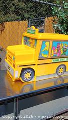 MaxSold Auction: LARGE  Sesame Street Toy Box Vintage Fisher price - Idaho Springs (Colorado, USA) PARTNER MANAGED Estate Sale Online Auction - Idaho Street