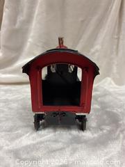 MaxSold Auction: Metal Train Engine Collectible - Idaho Springs (Colorado, USA) PARTNER MANAGED Estate Sale Online Auction - Idaho Street