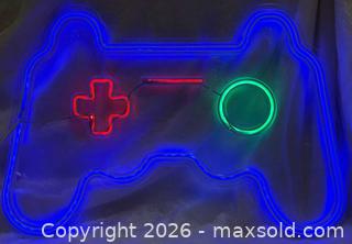 MaxSold Auction: Neon Game Controller - Idaho Springs (Colorado, USA) PARTNER MANAGED Estate Sale Online Auction - Idaho Street